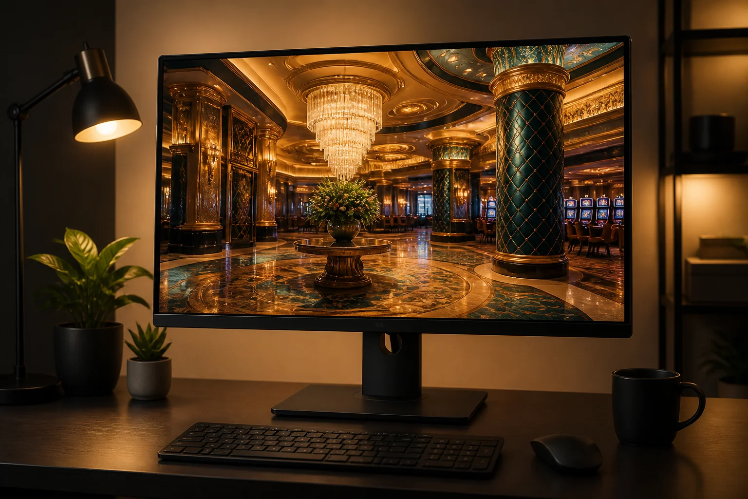 BSB007 Casino mobile or desktop access guide for Windows PC
