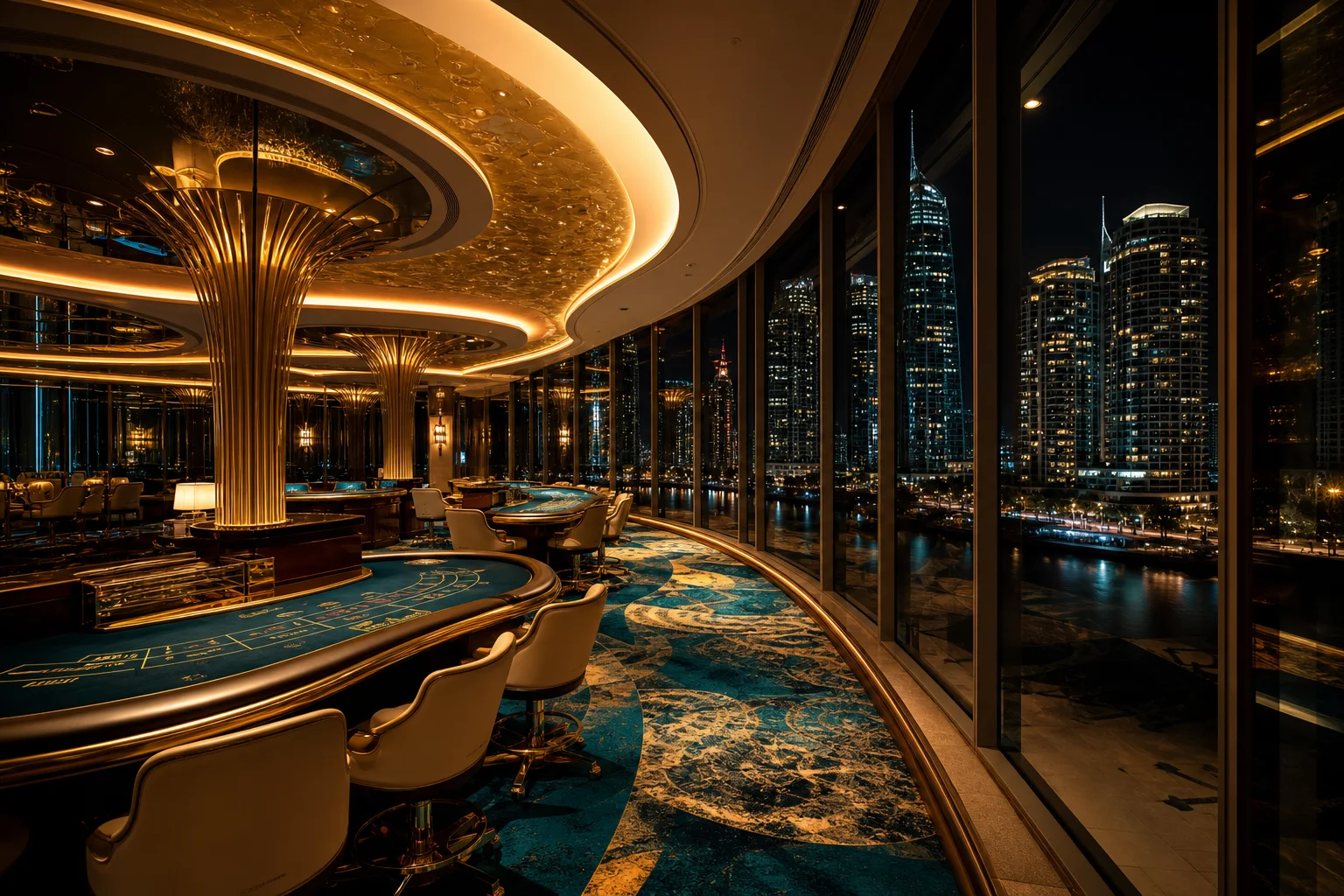 Editorial city guide graphic for BSB007 Casino readers in Gold Coast, QLD
