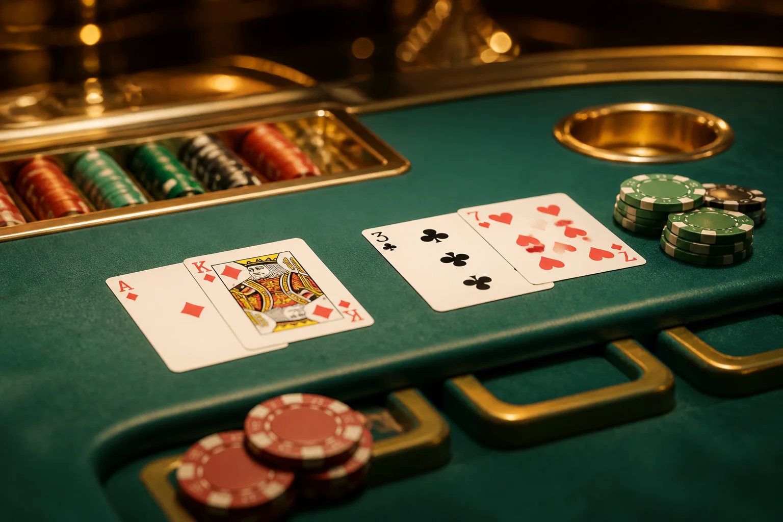 Baccarat category artwork for BSB007 Casino