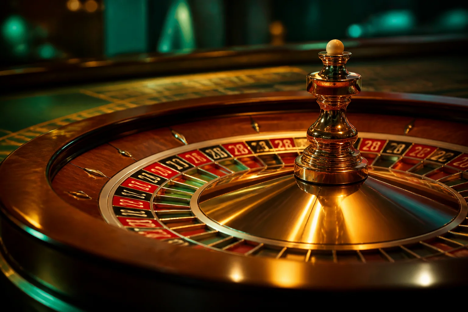 Roulette category artwork for BSB007 Casino