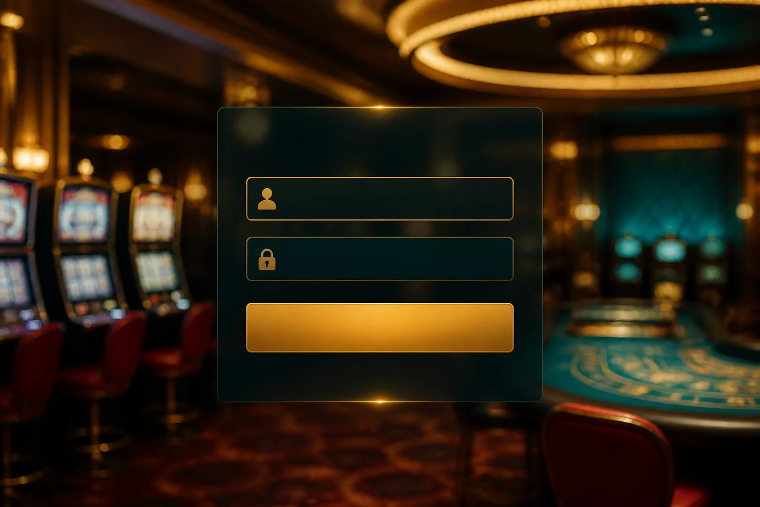 Account security and login recovery workflow for BSB007 Casino