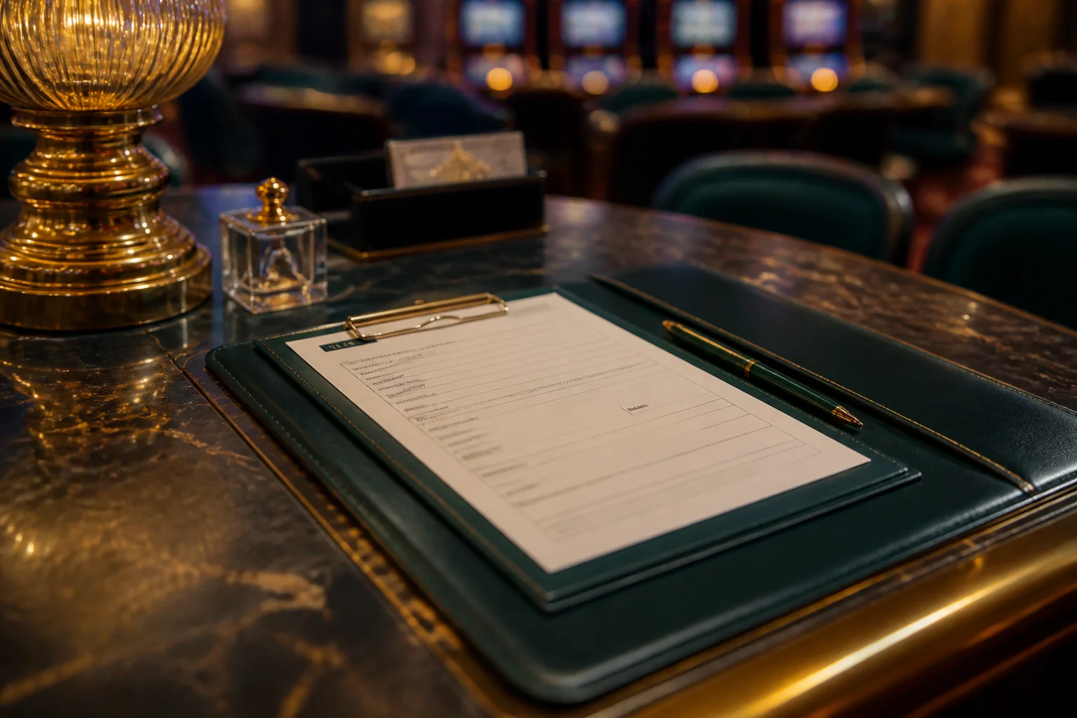 KYC and withdrawal readiness checklist for BSB007 Casino