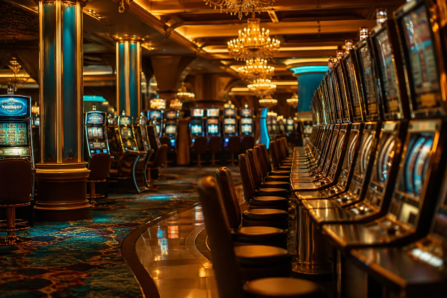 BSB007 Casino free spins visual
