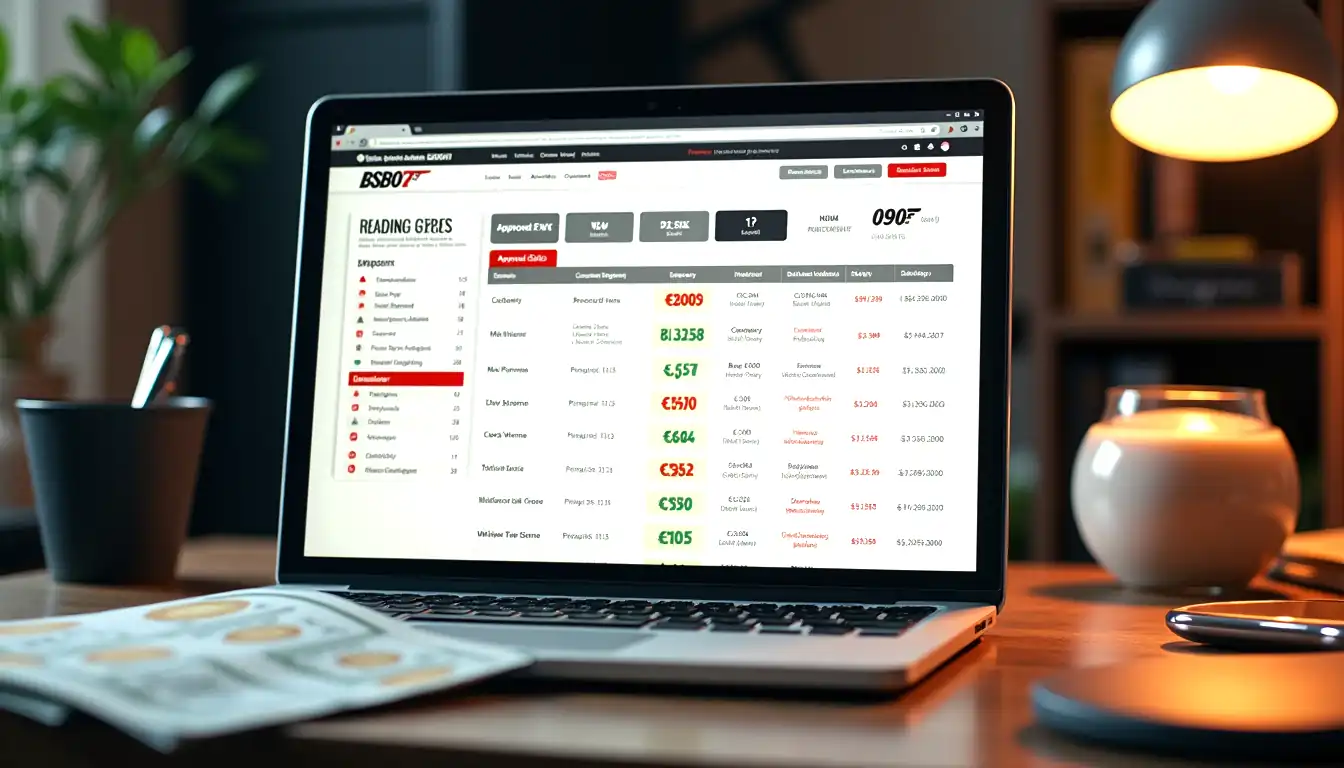 BSB007 Casino payout dashboard and withdrawal timeline