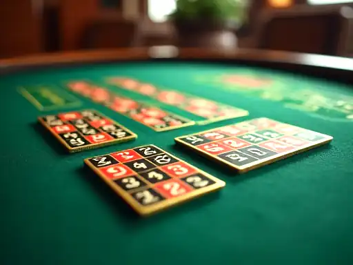 BSB007 Casino live casino lobby and table list